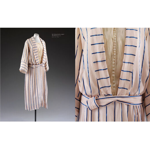 London Society Fashion 1905 - 1925: The Wardrobe of Heather Firbank