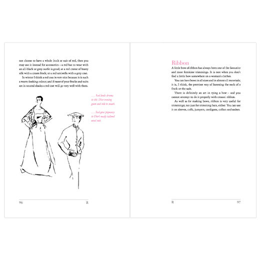The Little Dictionary of Fashion