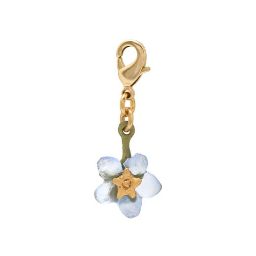 Spring charm bracelet set by Michael Michaud
