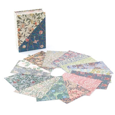 William Morris 100 postcards