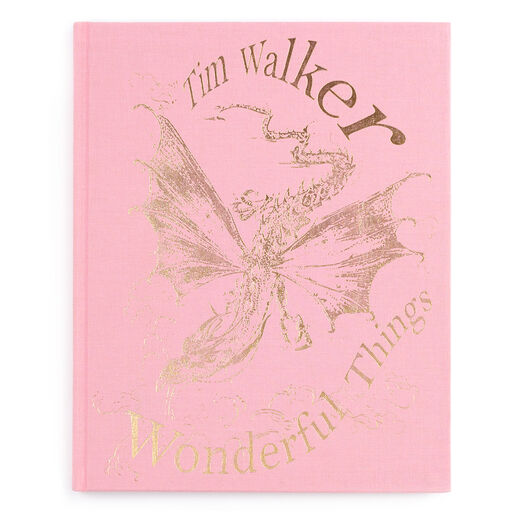 Tim Walker: Wonderful Things - exhibition book