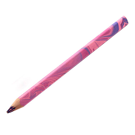 Magenta magic pencil
