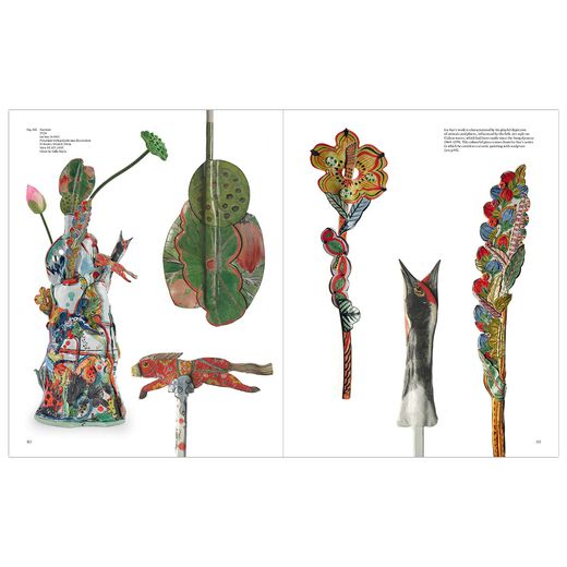 Contemporary Chinese Studio Crafts