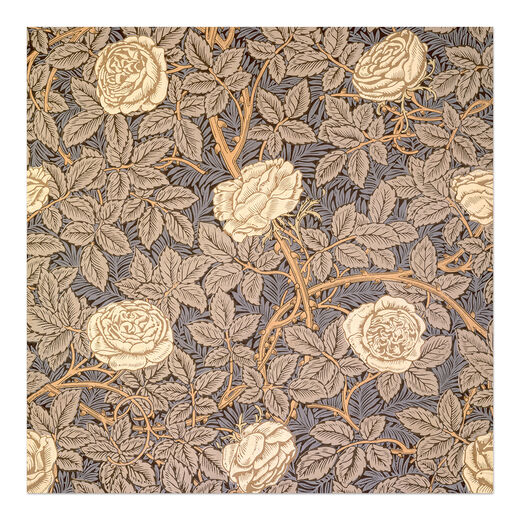 William Morris 2026 calendar