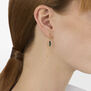 Malachite earrings by Mounir&nbsp;