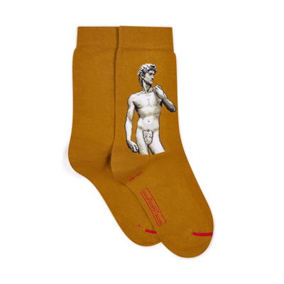 David fig leaf socks