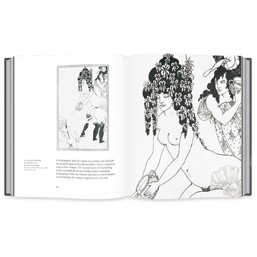Aubrey Beardsley: Decadence & Desire