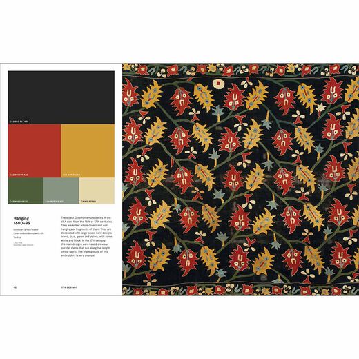 Spectrum: Heritage Patterns and Colours