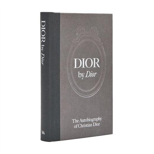 The book gives an insight into the work of a great fashion house, while revealing the private man behind the high-profile establishment.