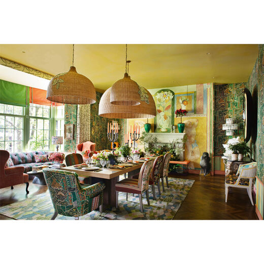 Kit Kemp: Colour, Character, Craft, Comfort & Curation