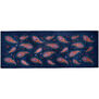 Exploded Paisley Print Scarf by Drake&rsquo;s