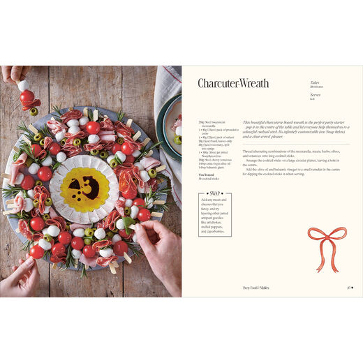 The Cosy Christmas Cookbook