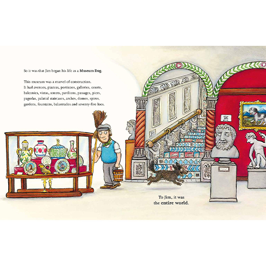 Jim's Spectacular Christmas - paperback
