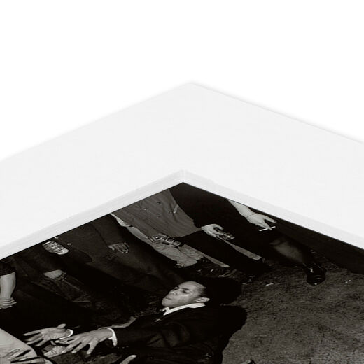 Brothers in Jazz - 14 x 11" mounted print