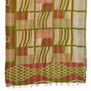 Large silk kantha scarf - assorted