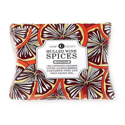 Mulled wine spices
