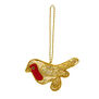 Robin Christmas decoration