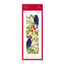 C.F.A. Voysey bookmark cross stitch kit