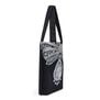 CARTIER Stomacher brooch tote bag