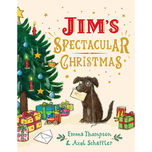 Jim's Spectacular Christmas set