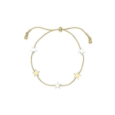 Stars bracelet