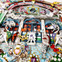 Neo-Classicism: A V&A Dreamscape by Kristjana S. Williams - 3D limited edition print