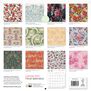 Floral Splendour 2027 calendar