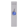 CARTIER Panther clip brooch leather bookmark