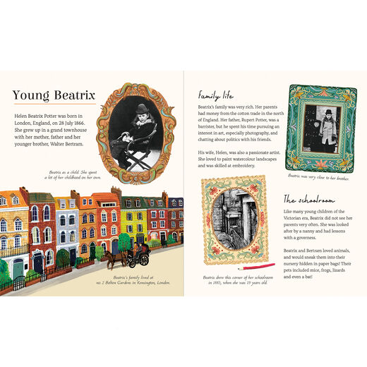 V&A Introduces: Beatrix Potter