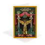 The V&A Angel Christmas cards by Cressida Bell (pack of 8)