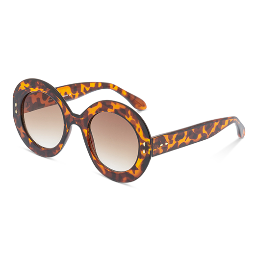 Tortoiseshell sunglasses