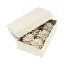 Spiked paper hanging ornaments (set of 6)