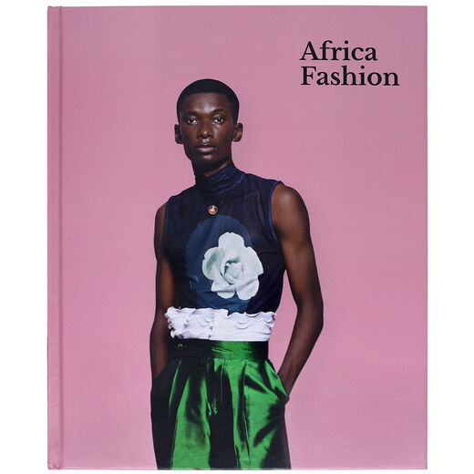 Africa Fashion - exhibition book