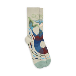 Mermaid socks