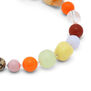 Sundae beaded necklace by Hattie Buzzard