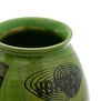 Vortex, Rave Culture Theory vase by Clink Street Ceramics