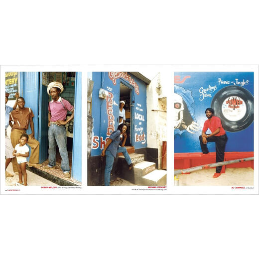 Dancehall: The Rise of Jamaican Dancehall Culture