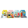 Fold-Out + Play Doll's House