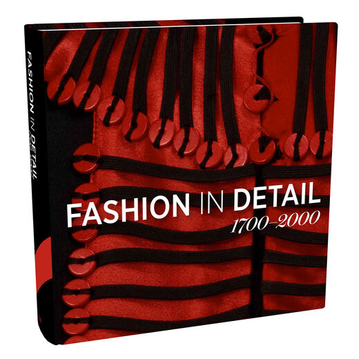 Fashion In Detail: 1700-2000 (Hardback)