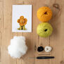 Buttercup crochet kit