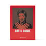 David Bowie collector's box of 50 postcards