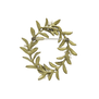 Flowering myrtle wreath brooch by Michael Michaud