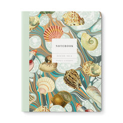 Shell whispers notebook