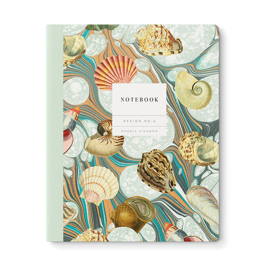 Shell whispers notebook