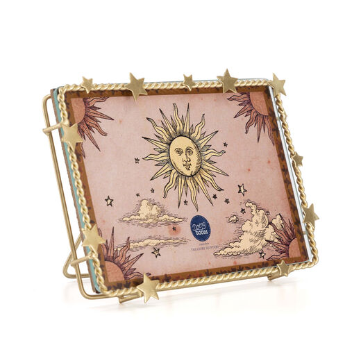 Stars picture frame
