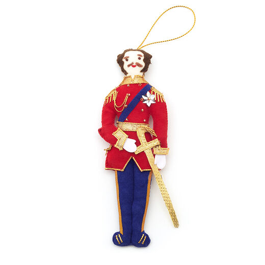 Prince Albert decoration