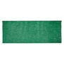 Forest green merino scarf by Kashmir Loom