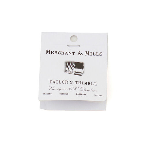 Tailor's thimble