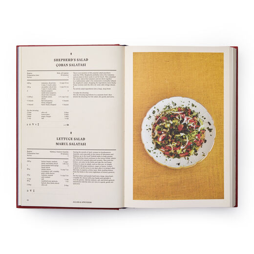 The Turkish Cookbook