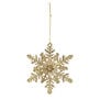 Snowflake Christmas decoration